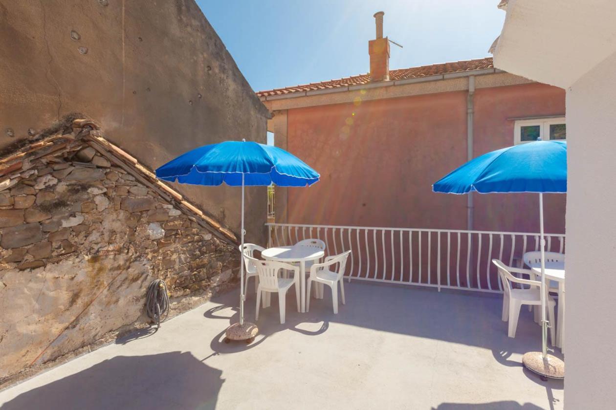 Apartmani Marija Подгора Экстерьер фото