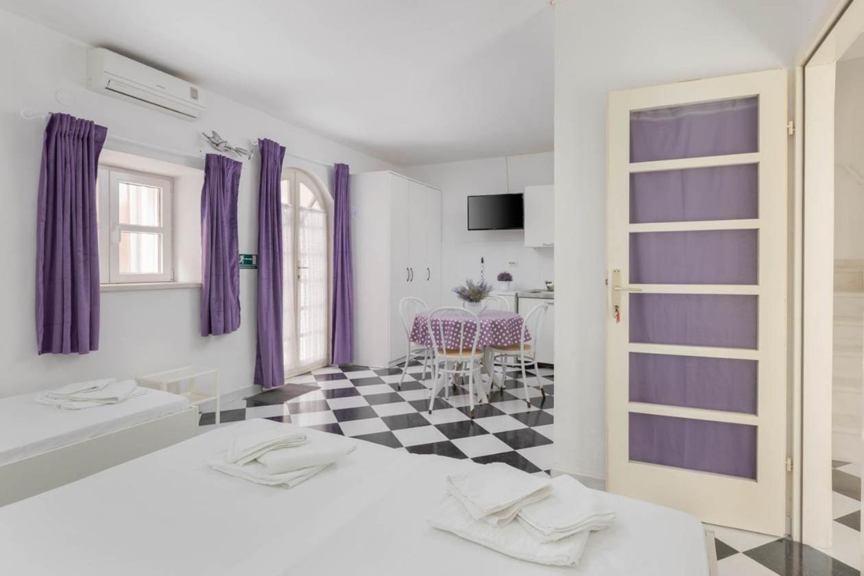 Apartmani Marija Подгора Экстерьер фото