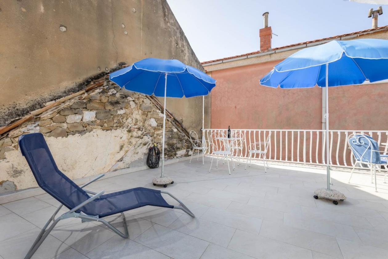 Apartmani Marija Подгора Экстерьер фото