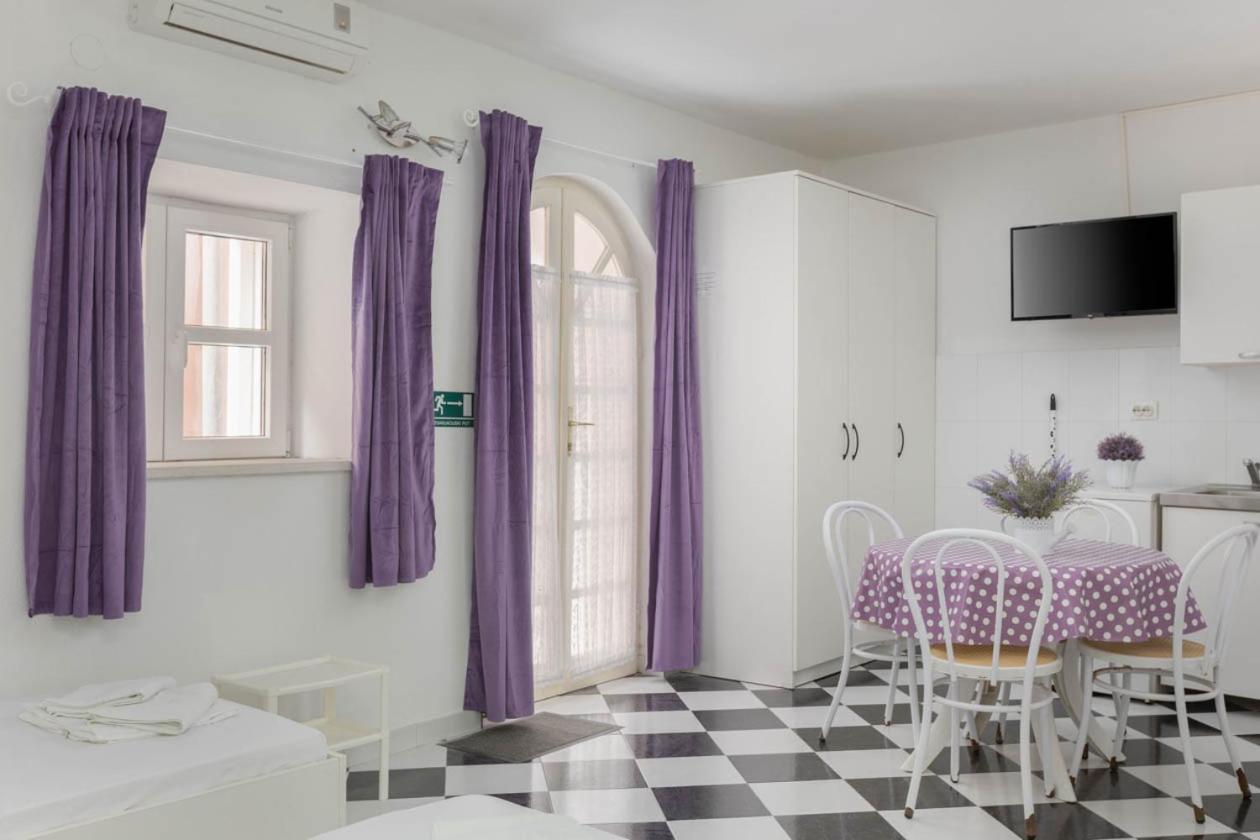 Apartmani Marija Подгора Экстерьер фото