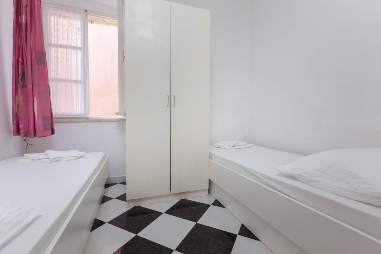 Apartmani Marija Подгора Экстерьер фото