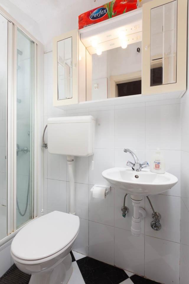 Apartmani Marija Подгора Экстерьер фото