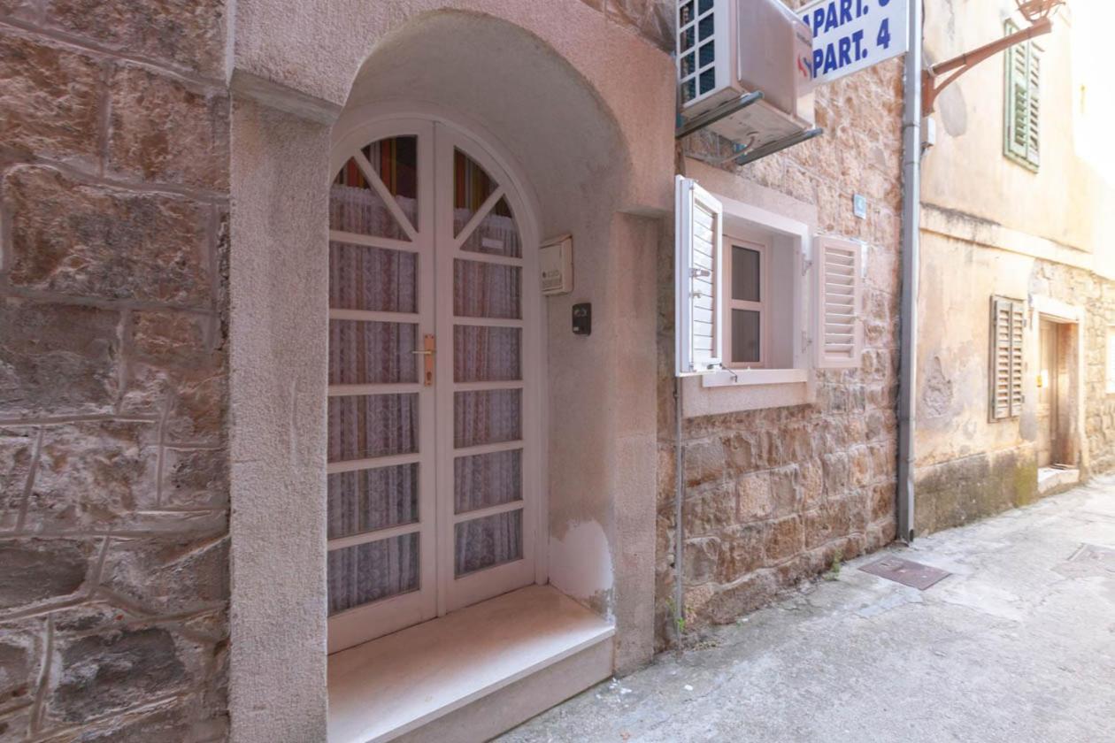 Apartmani Marija Подгора Экстерьер фото