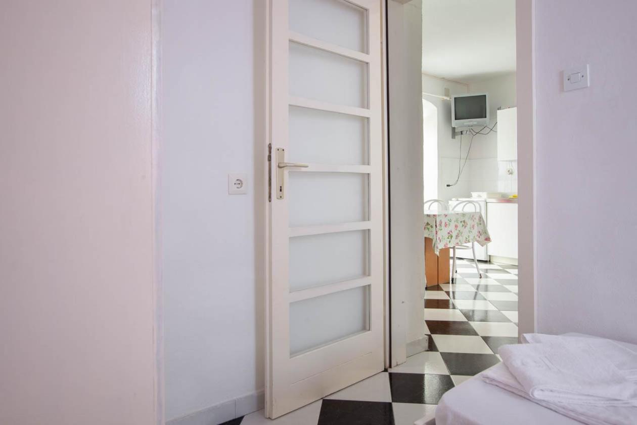 Apartmani Marija Подгора Экстерьер фото