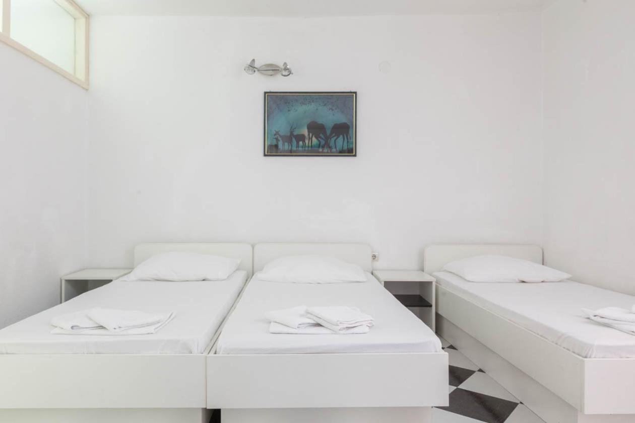 Apartmani Marija Подгора Экстерьер фото